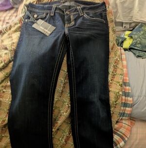 Brand New With Tags Women's MEK Jeans